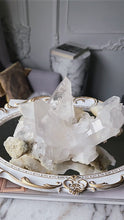 Load and play video in Gallery viewer, Himalayan Quartz Cluster - 1.68kg #377
