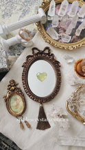 비디오를 갤러리 뷰어 Citrine Heart - small 51g #935에 로드 및 재생

