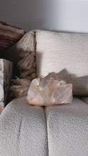 Load and play video in Gallery viewer, Phantom Himalayan Quartz Cluster - High Grade 1.68kg #258
