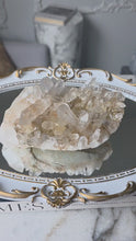 비디오를 갤러리 뷰어 10% OFF | Himalayan Quartz Cluster - 581g #460에 로드 및 재생
