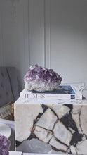 Load and play video in Gallery viewer, Amethyst Cluster - 2.28kg #29
