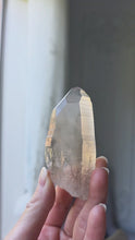 비디오를 갤러리 뷰어 Smoky Lemurian Seed Quartz - 82g #360에 로드 및 재생
