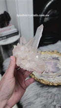 Load and play video in Gallery viewer, Himalayan Quartz Cluster - 363g #374
