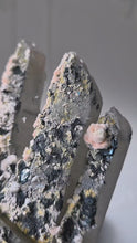 Load and play video in Gallery viewer, | RARE | Large Mongolian Quartz Cluster - 1.1kg #114
