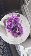 Load and play video in Gallery viewer, Large Congo Amethyst Cluster - 4.13kg #50
