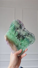 Cargar y reproducir el video en el visor de la galería, Mexican Fluorite Bowl - 1.26kg #141
