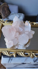 Load and play video in Gallery viewer, Pink Himalayan Quartz Cluster - 1.7kg #211
