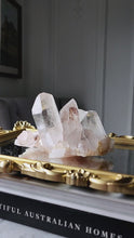 Load and play video in Gallery viewer, Himalayan Quartz Cluster - 752g #269
