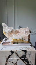 Load and play video in Gallery viewer, Large High Grade Himalayan Quartz Cluster - 5.7kg #397
