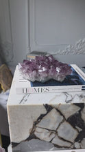 Load and play video in Gallery viewer, Amethyst Cluster - 1.22kg #99

