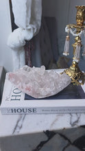 ギャラリービューアHimalayan Quartz Cluster - 732g #537に読み込んでビデオを見る
