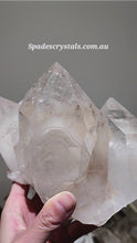 Load and play video in Gallery viewer, Phantom Himalayan Quartz Cluster - 1.62kg #260
