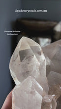 Load and play video in Gallery viewer, Phantom Himalayan Quartz Cluster - High Grade 1.68kg #258
