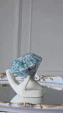 Load and play video in Gallery viewer, Moss Agate Diamond Shaped - 188g #283
