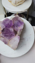 Load and play video in Gallery viewer, Bolivian Amethyst Cluster - 3kg #135
