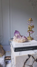 Charger et lire la vidéo dans la visionneuse de la Galerie, Bolivia Amethyst Cluster - 1.58kg #22
