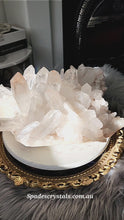 비디오를 갤러리 뷰어 Large High Grade Himalayan Quartz - 6.92kg #312에 로드 및 재생
