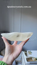 Load and play video in Gallery viewer, Mexican Onyx Bowl - 256g #257
