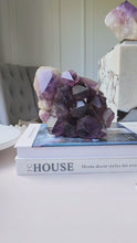 Load and play video in Gallery viewer, Congo Amethyst Cluster - 2.3kg #45
