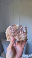 Load and play video in Gallery viewer, Red Phantom Quartz Cluster - 825g #127
