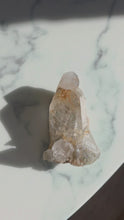 Load and play video in Gallery viewer, Green Chlorite Himalayan Quartz Cluster - 267g #412
