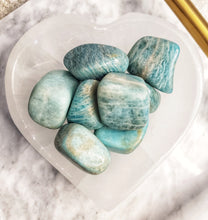 將圖片載入圖庫檢視器 Amazonite Tumbled Stones
