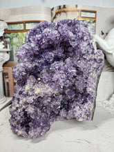 將圖片載入圖庫檢視器 Amethyst Flower Cathedral - 3.6kg #1
