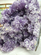 將圖片載入圖庫檢視器 Amethyst Flower Cathedral - 3.6kg #1
