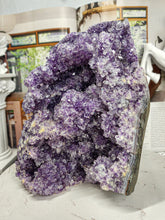 將圖片載入圖庫檢視器 Amethyst Flower Cathedral - 3.6kg #1
