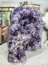 將圖片載入圖庫檢視器 Amethyst Flower Cathedral - 3.6kg #1
