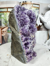 將圖片載入圖庫檢視器 Amethyst Flower Cathedral - 3.6kg #1
