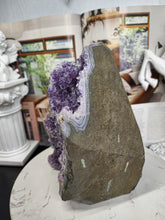 이미지를 갤러리 뷰어에 로드 , Amethyst Flower Cathedral - 3.6kg #1
