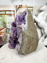 이미지를 갤러리 뷰어에 로드 , Amethyst Flower Cathedral - 3.6kg #1
