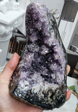 이미지를 갤러리 뷰어에 로드 , Amethyst Flower Agate Cluster #3
