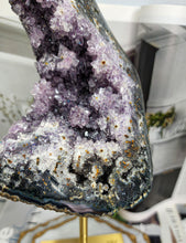 Cargar imagen en el visor de la galería, Amethyst Flower Agate Cluster #3
