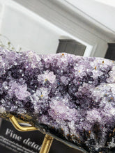 Cargar imagen en el visor de la galería, Amethyst Flower Agate Cluster #3
