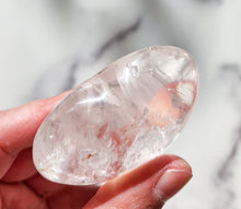 Load image into Gallery viewer, Clear Quartz Heart ( Pick your own heart )
