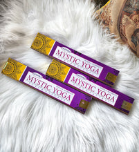 Load image into Gallery viewer, Mystic Yoga - Deepika Incense
