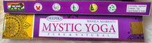 Load image into Gallery viewer, Mystic Yoga - Deepika Incense
