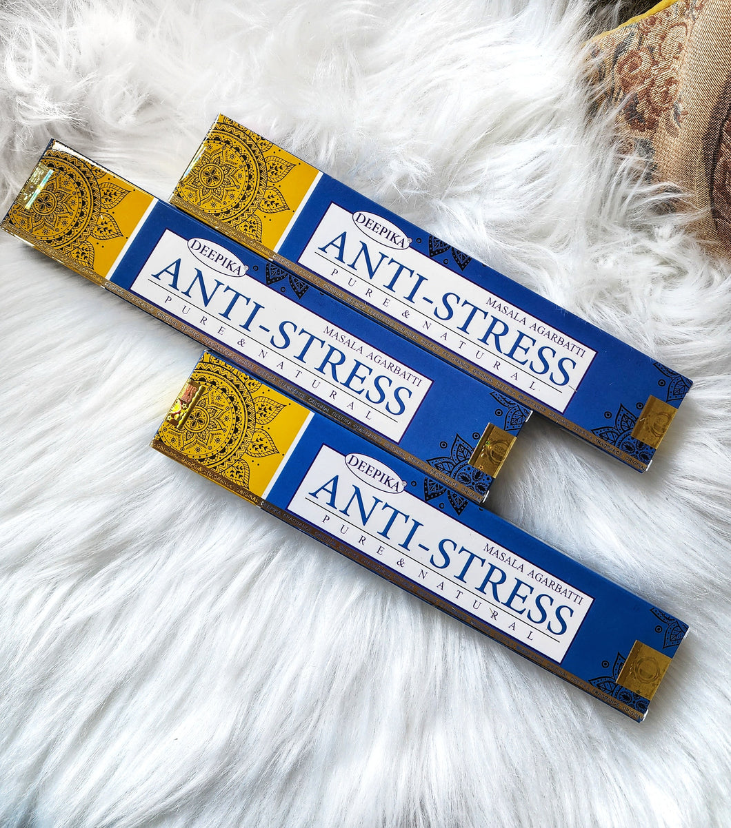 Anti Stress - Deepika Incense