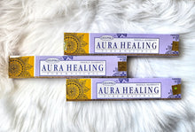 画像をギャラリービューアに読み込む, Aura Healing - Deepika Incense
