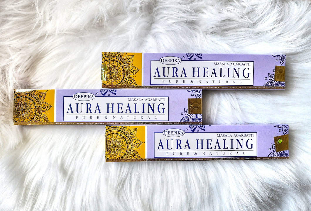 Aura Healing - Deepika Incense