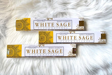 Load image into Gallery viewer, White Sage - Deepika Incense
