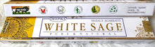 Load image into Gallery viewer, White Sage - Deepika Incense
