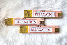 Load image into Gallery viewer, Relaxation - Deepika Incense
