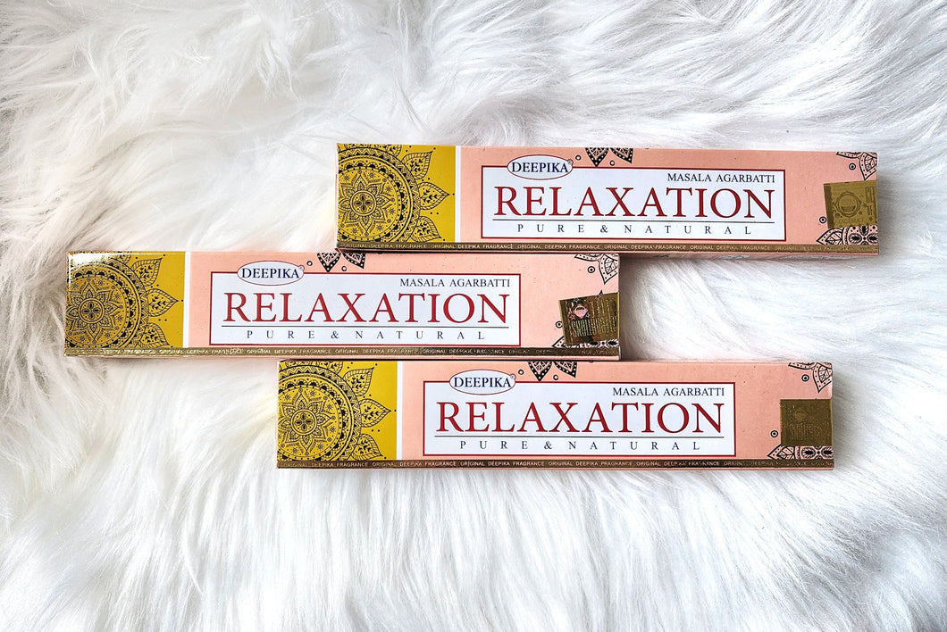 Relaxation - Deepika Incense