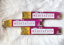 이미지를 갤러리 뷰어에 로드 , Meditation - Deepika Incense
