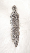 이미지를 갤러리 뷰어에 로드 , Incense Holder - Aluminium Leaf with Buddha
