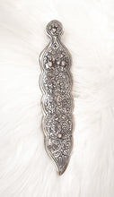 Load image into Gallery viewer, Incense Holder - Aluminium Leaf with Buddha
