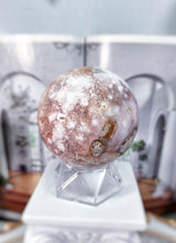 將圖片載入圖庫檢視器 Pink Amethyst Flower Sphere - 511g #2
